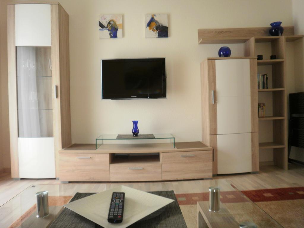 דירות בודנסדורף Haus Thon חדר תמונה