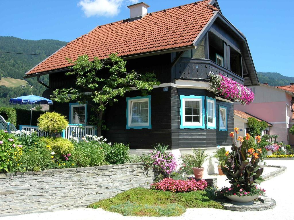 דירות בודנסדורף Haus Thon מראה חיצוני תמונה
