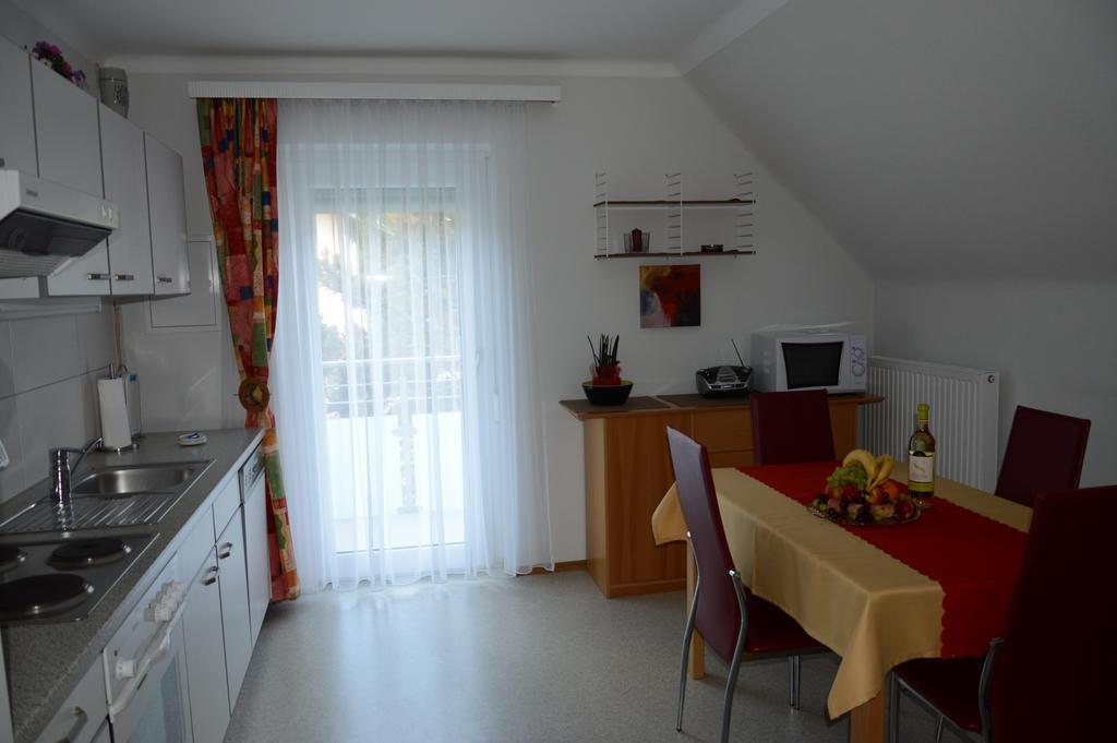 דירות בודנסדורף Haus Thon חדר תמונה