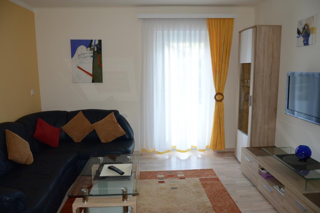 דירות בודנסדורף Haus Thon חדר תמונה