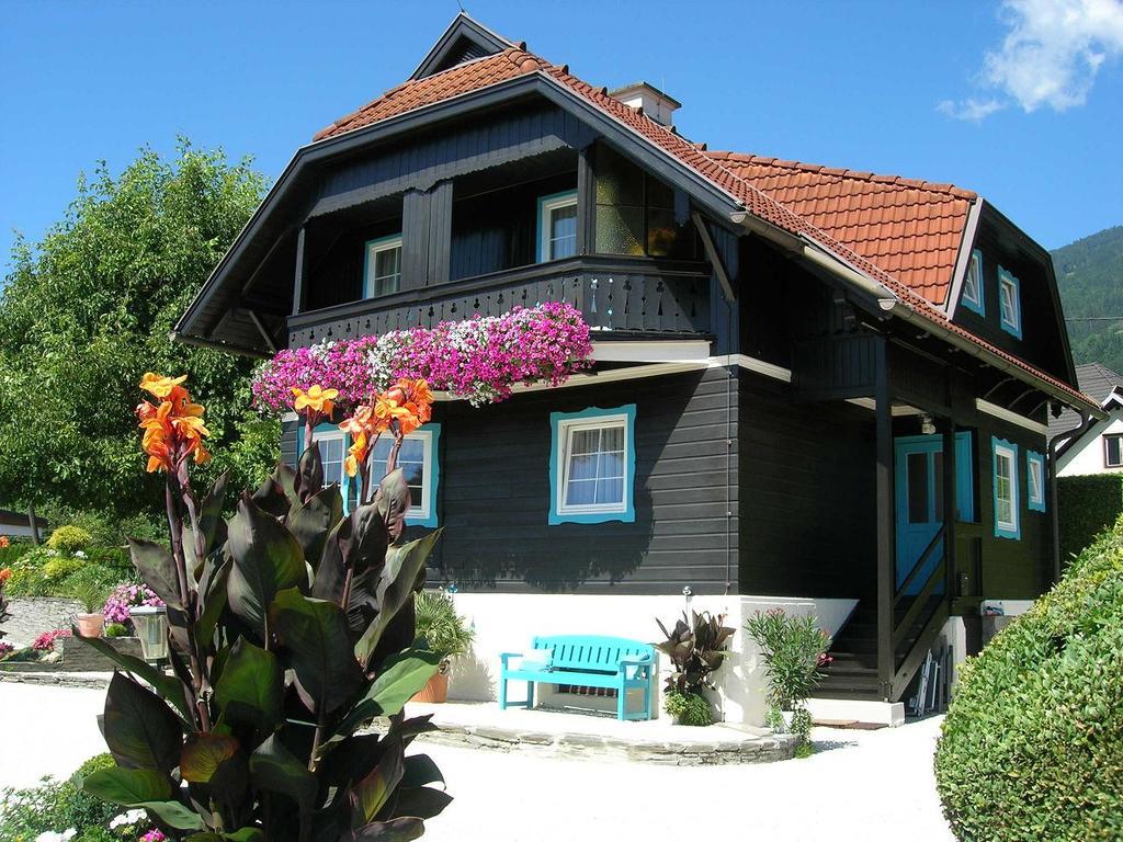 דירות בודנסדורף Haus Thon מראה חיצוני תמונה